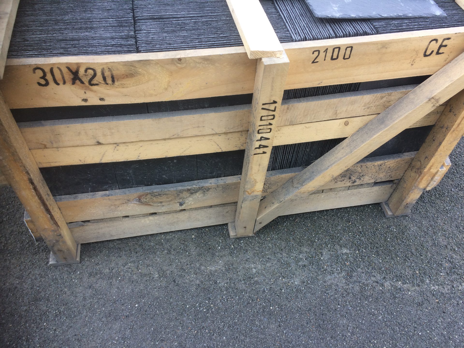 ardoise 30x20 NF 2